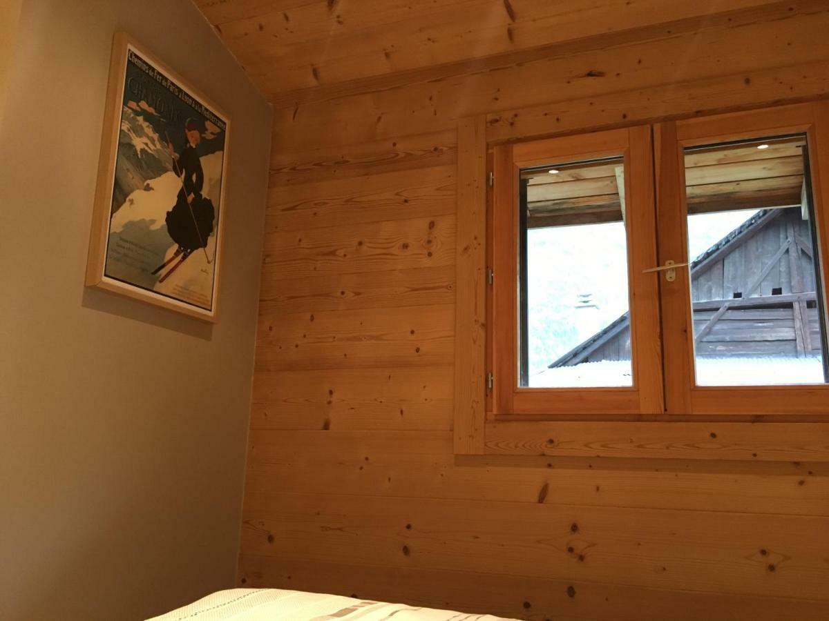 La Para Chamonix Extérieur photo
