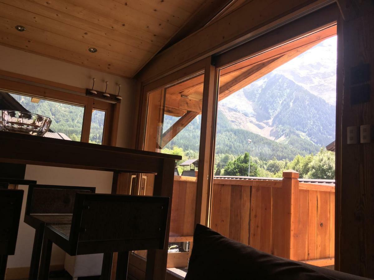 La Para Chamonix Extérieur photo