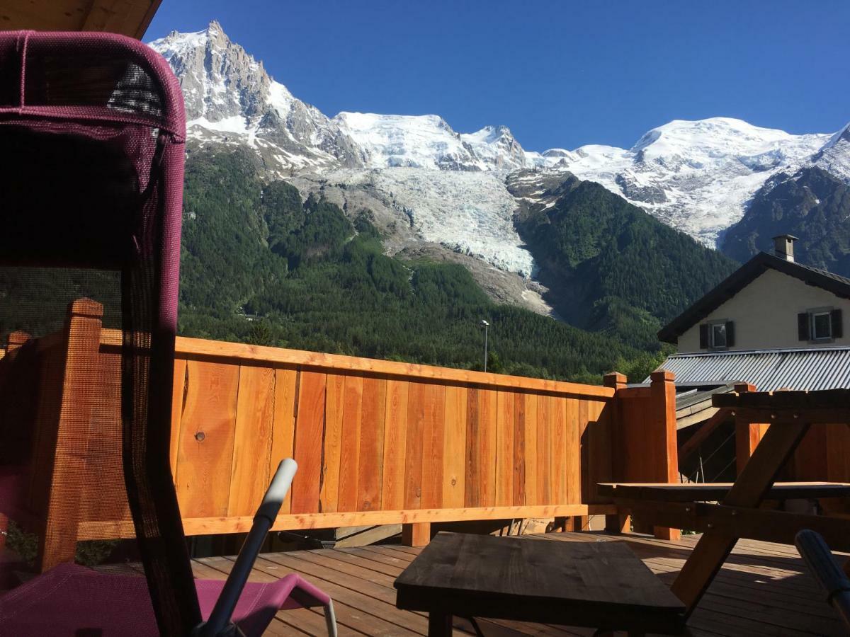 La Para Chamonix Extérieur photo