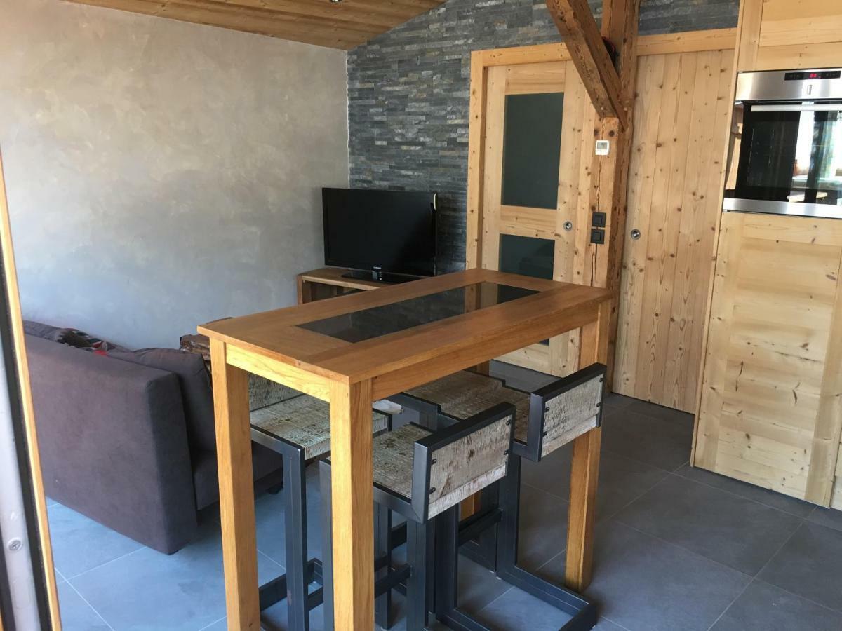 La Para Chamonix Extérieur photo