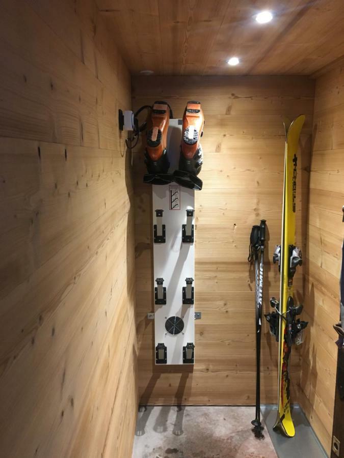 La Para Chamonix Extérieur photo